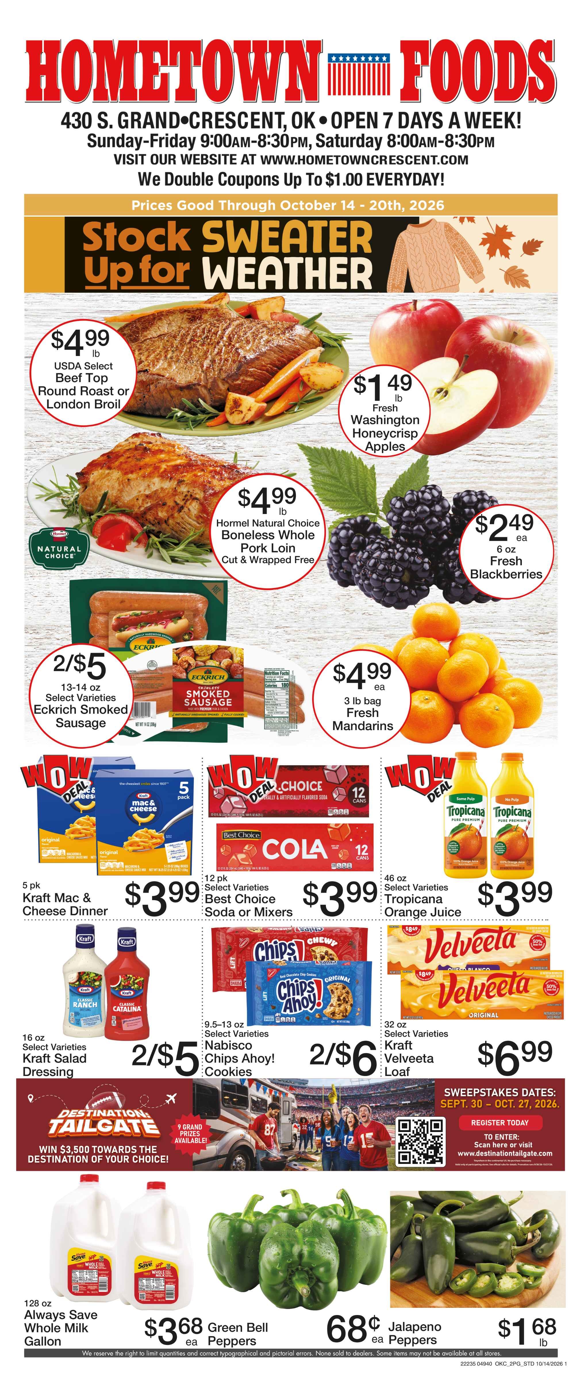 Ad page image